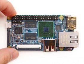 NanoPi 2 Fire