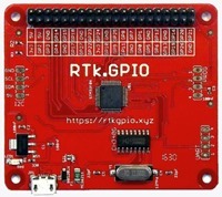 RTK GPIO Board