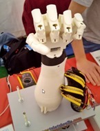 Open Source Robot Hands