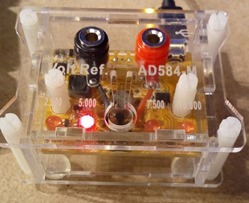 AD584-M Voltage Reference