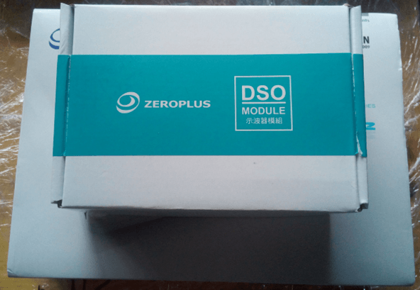 DSO module for ZeroPlus