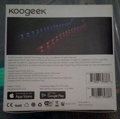 Koogeek light