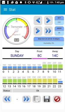 Thermostat