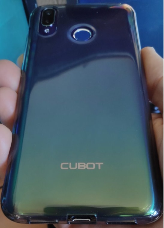 Cubot X19 Smartphone
