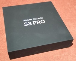 Umidigi S3 Pro box