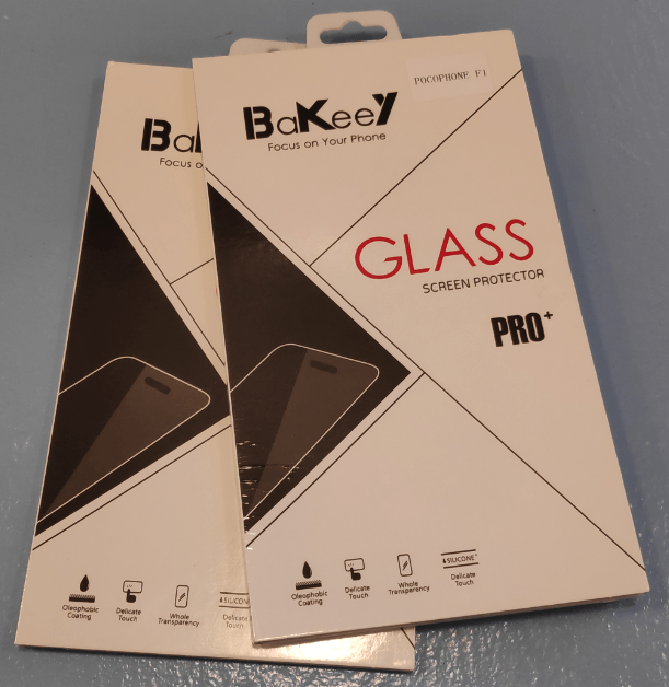Bakeey Glass Screen Protector - Banggood