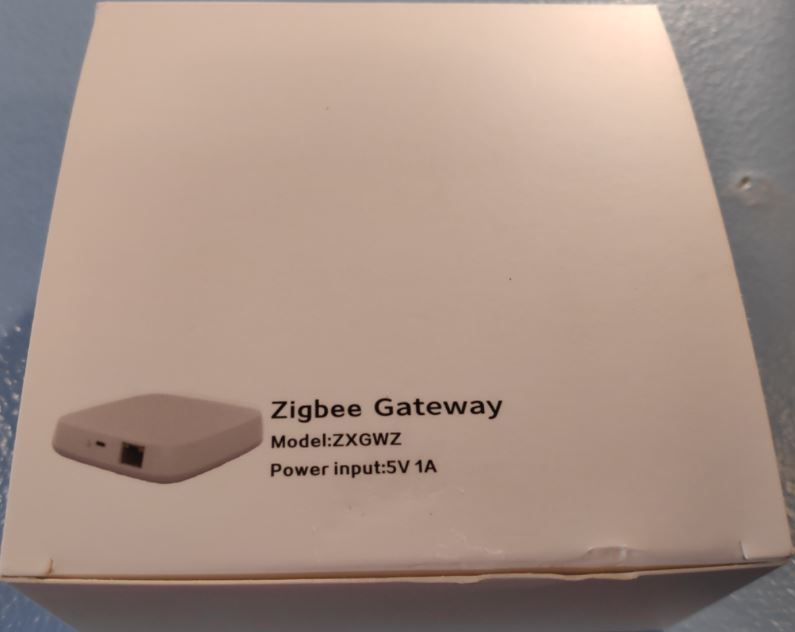 Zigbee Gateway from Zemismart