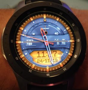 watch samsung 46mm
