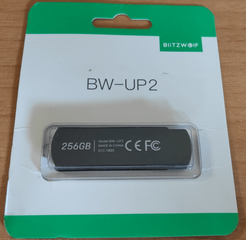Blitzwolf BW-UP2 Flash Drive
