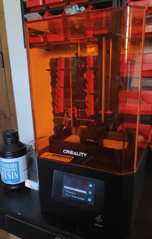 Crealty LD-002R LCD 3D Resin Printer