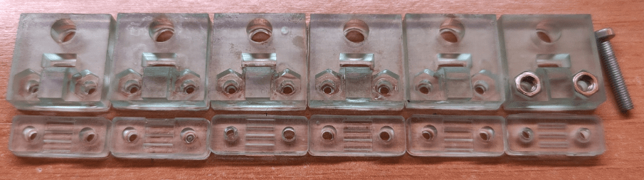 Belt tensioners for the Eleksmaker Laser Engraver