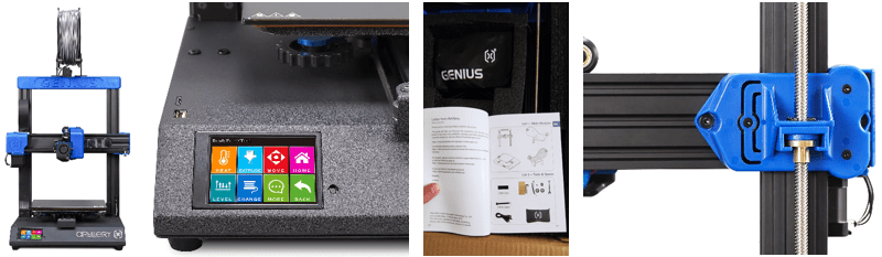 Genius Artillary 3D Printer