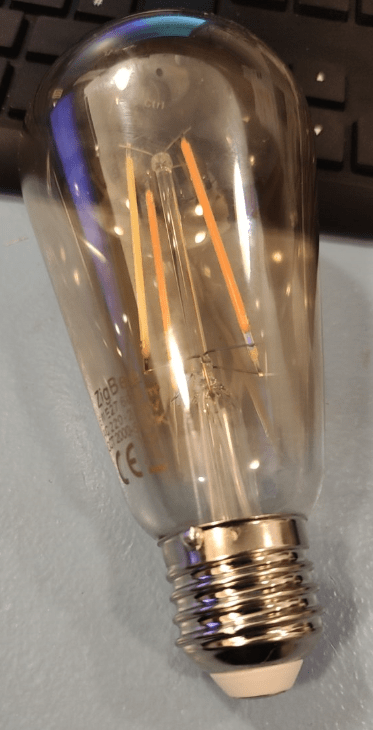 Zemismart lamp ST64