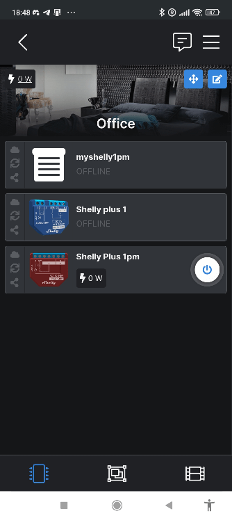 Shelly App
