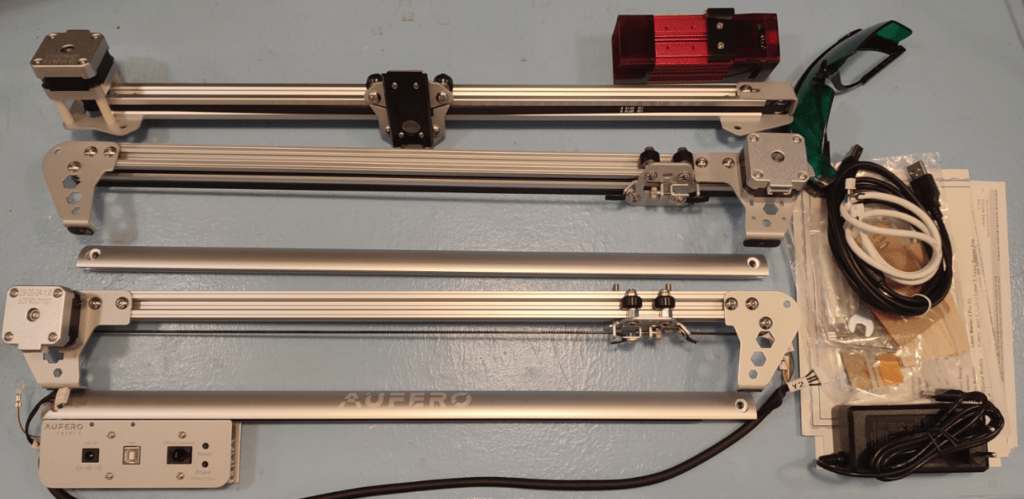 Aufero Laser 2 Engraver