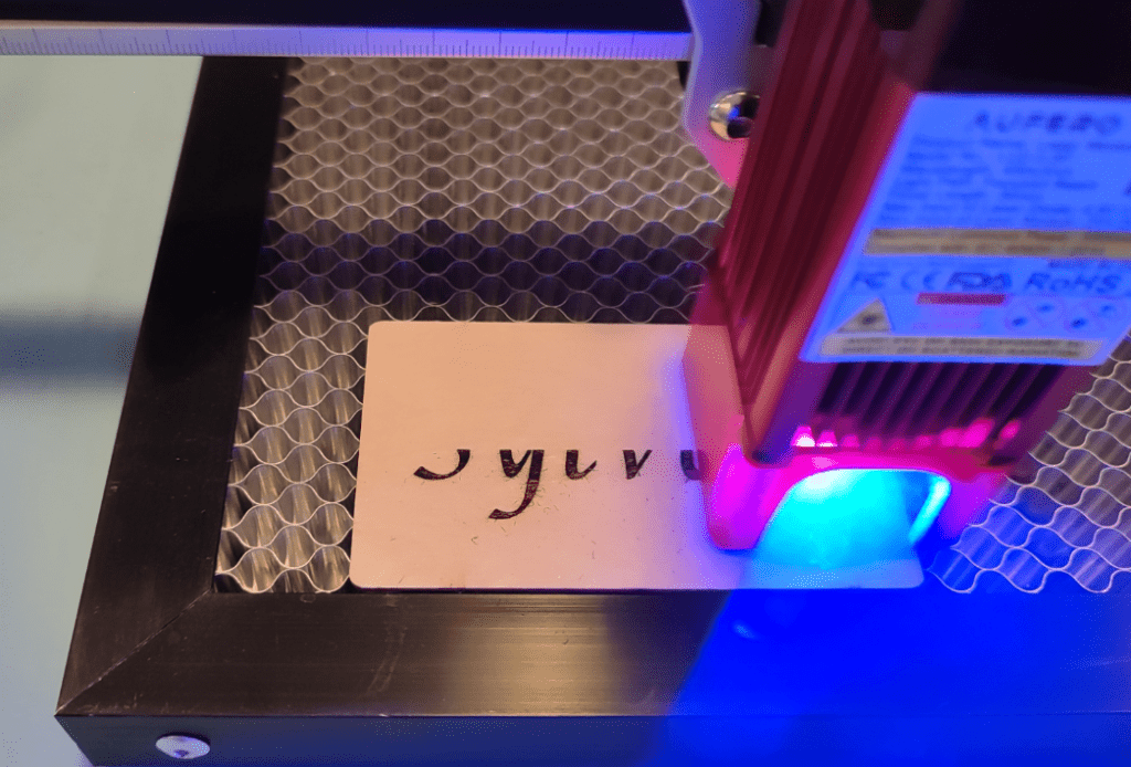 Aufero Laser 2 Engraver