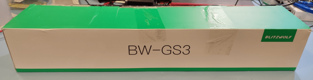 Blitzwolf BW-GS3 Sound Bar from Banggood