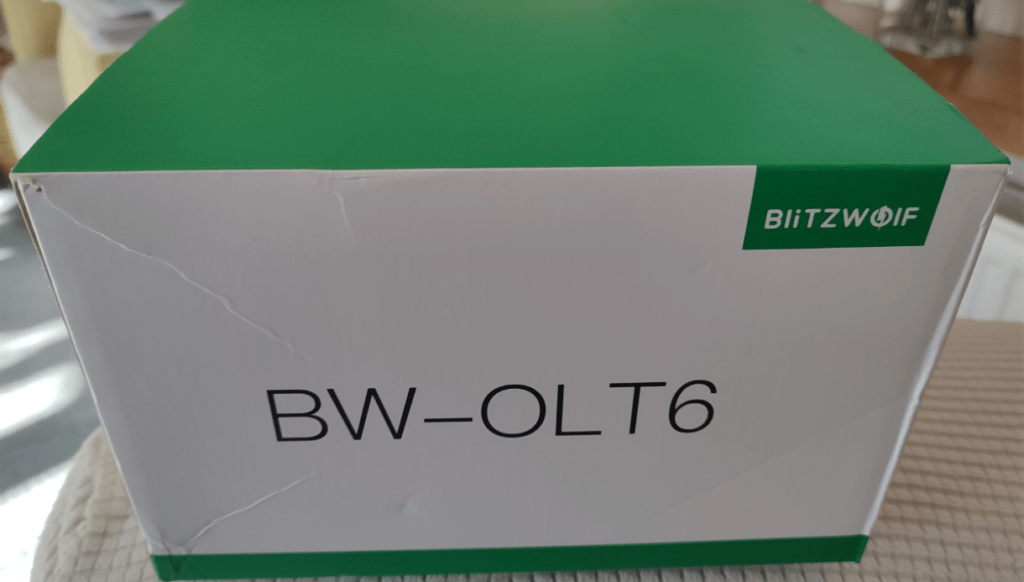 BW-OLT6 Solar Light