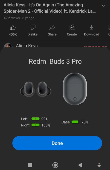 Redme Buds 3 Pro