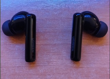 UGREEN T3 noise-cancelling Buds