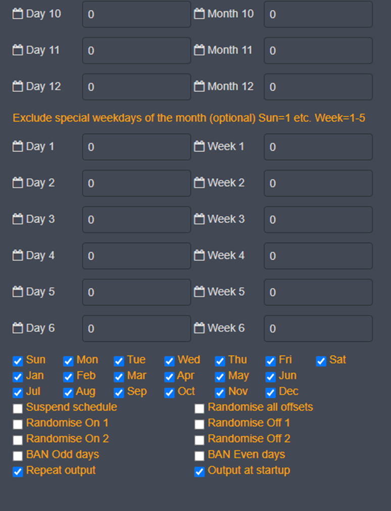 Help to create 2 Flows to detect Humidity and Temperature of “Shelly H&T” -  Questions & Help - Homey Community Forum