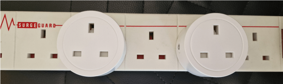 Athom UK Smart Plugs