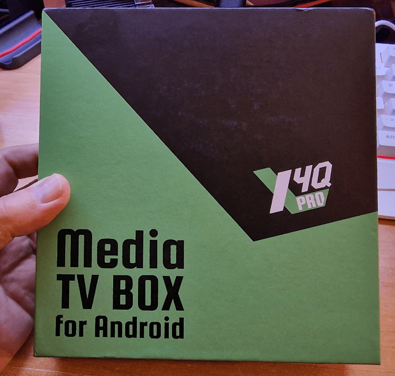 The Ugoos Media TV Box with Android 11 ROCKS