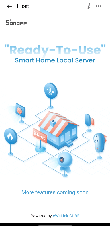 iHost Smart Home Hub