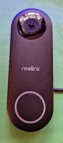 Reolink WiFi Video Doorbell - It's a winner! - Scargill's Tech Blog