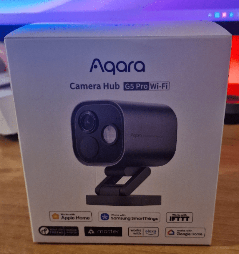 Aqara G5 Camera Hub