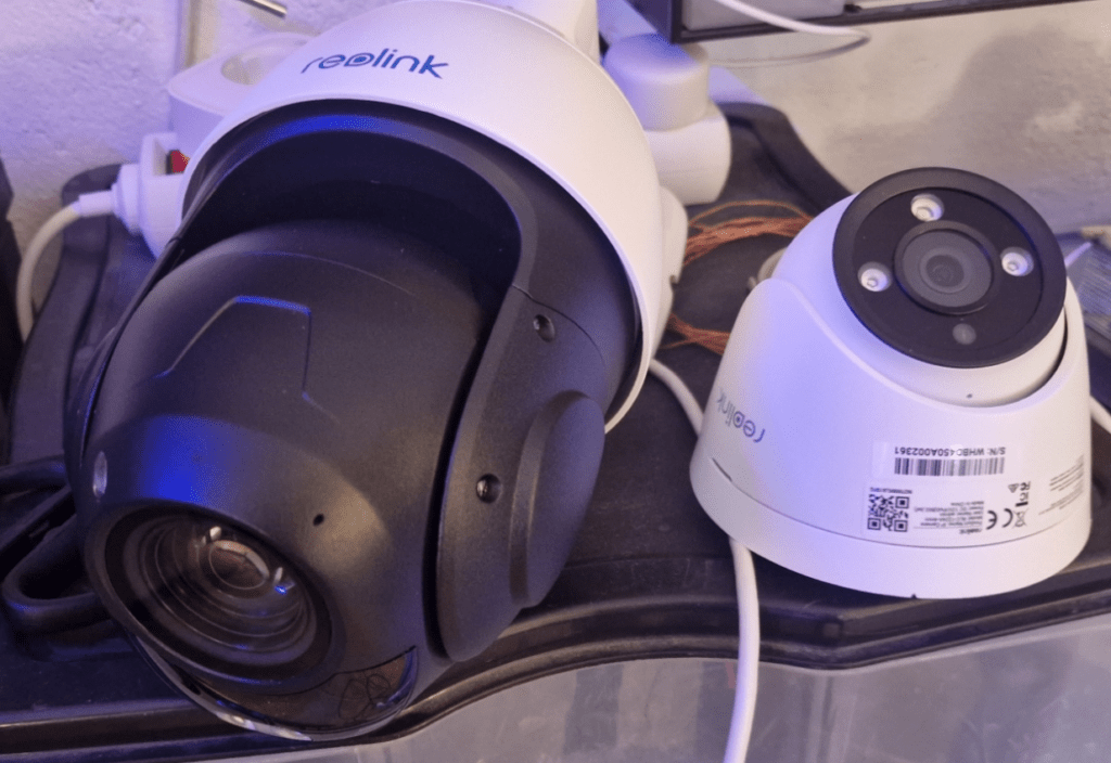 Reolink RLC-823S2 IP Camera – it’s a MONSTER