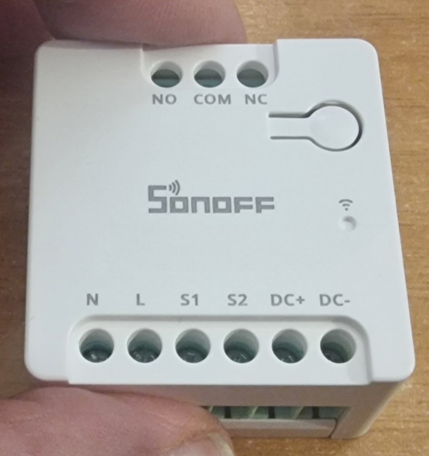 Sonoff Mini Dry