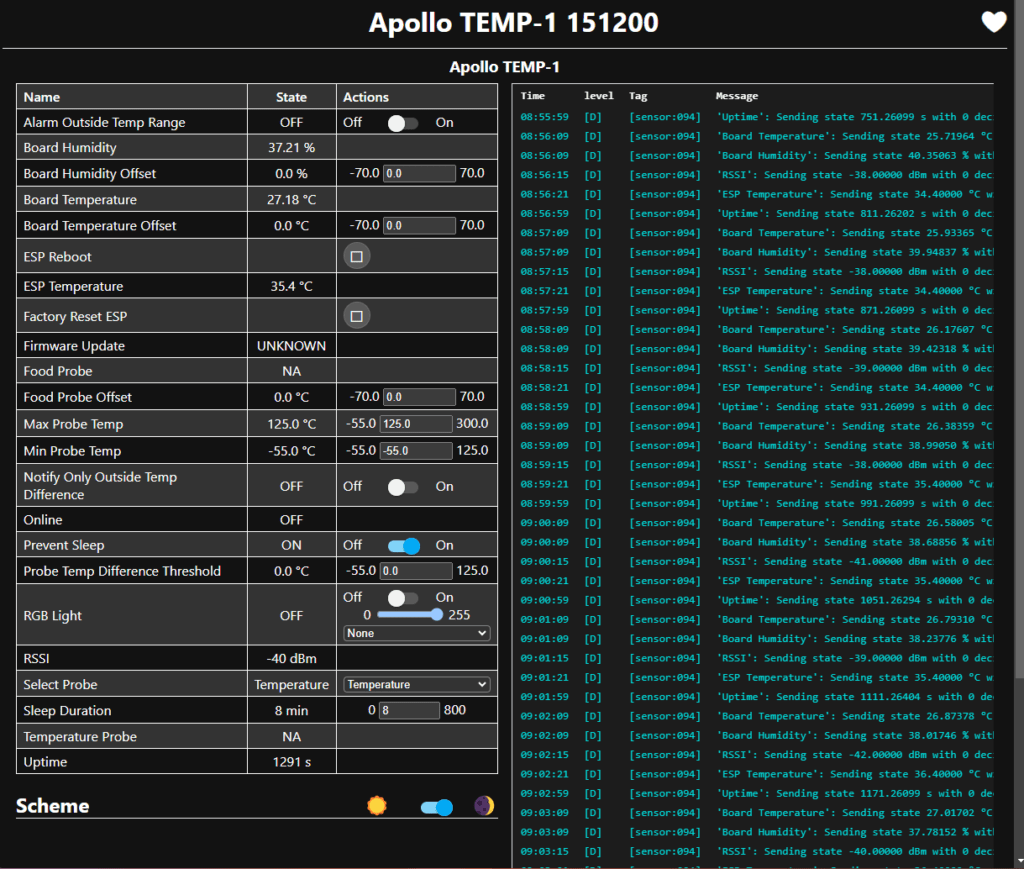 Apollo Temp-1