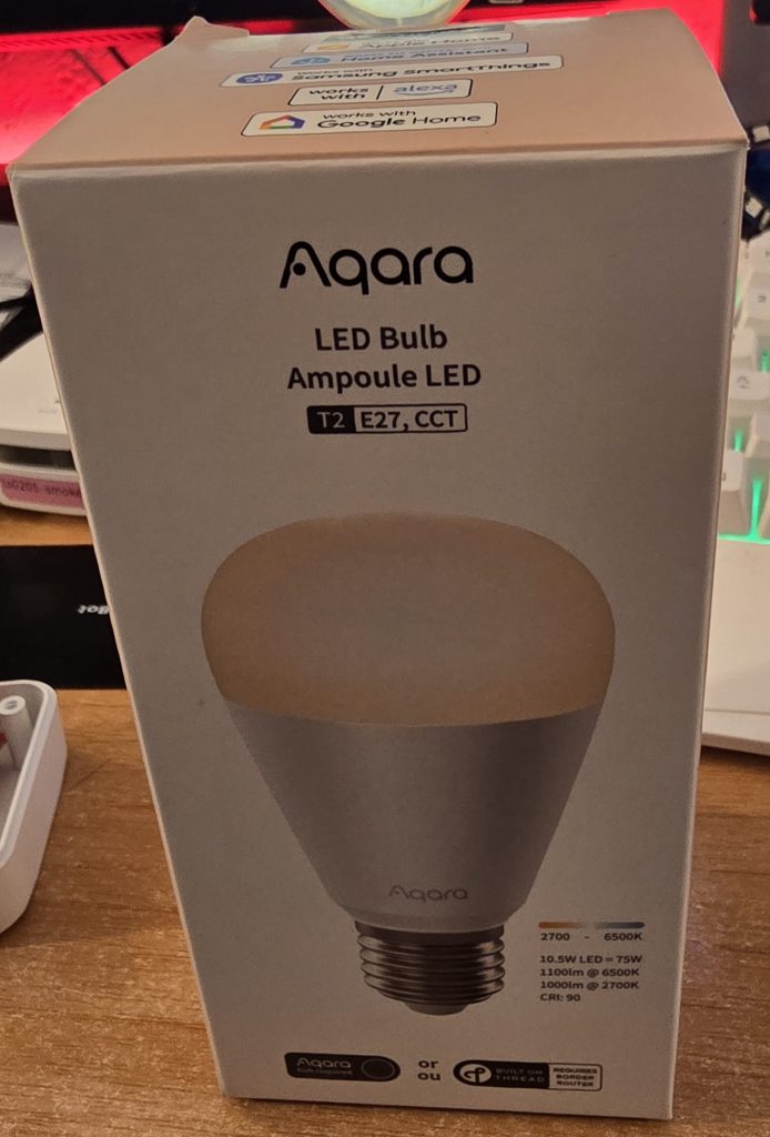 Aqara LB-102E