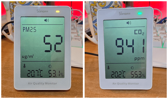 Sonoff SAWF-07P and 08P