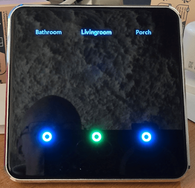 Zemismart ZMS-206EU-3