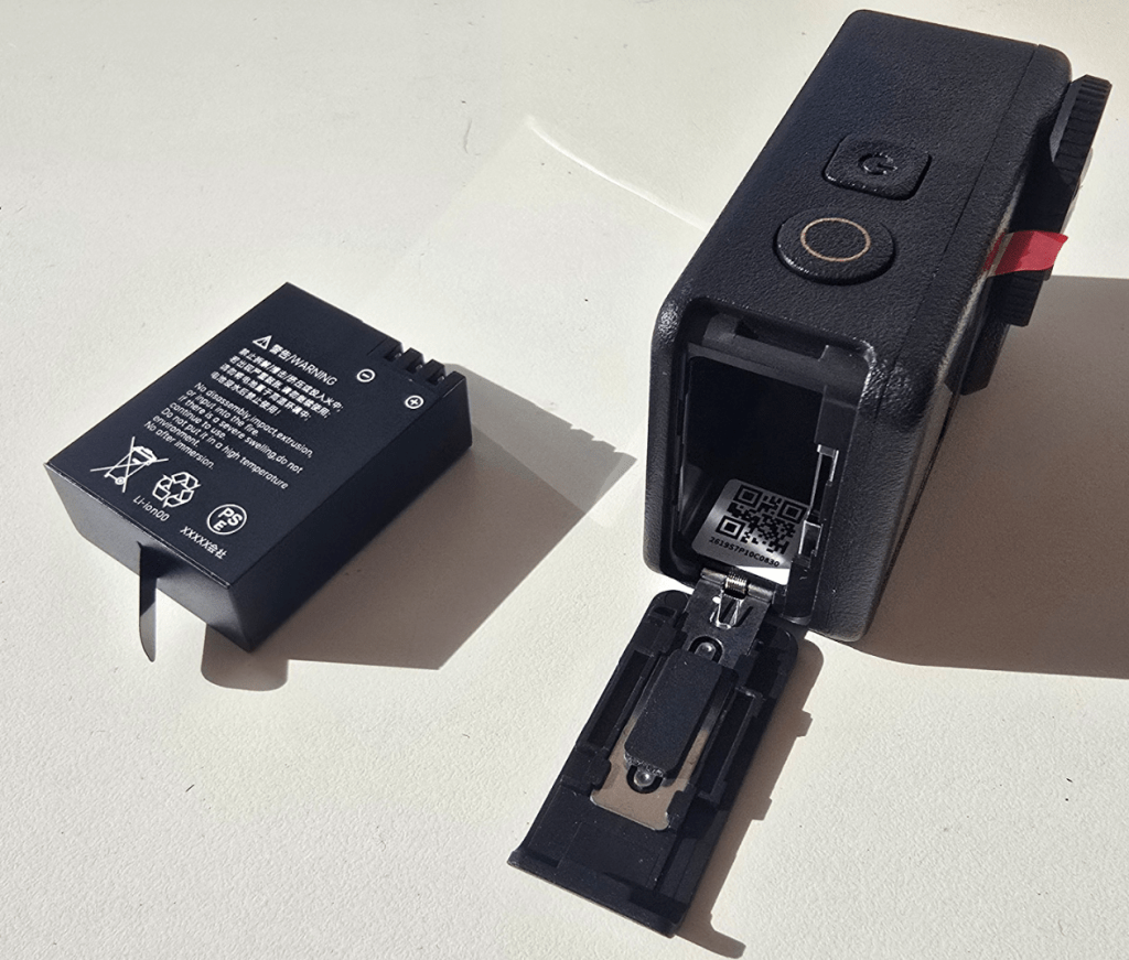 XTU S7 Pro Action Camera