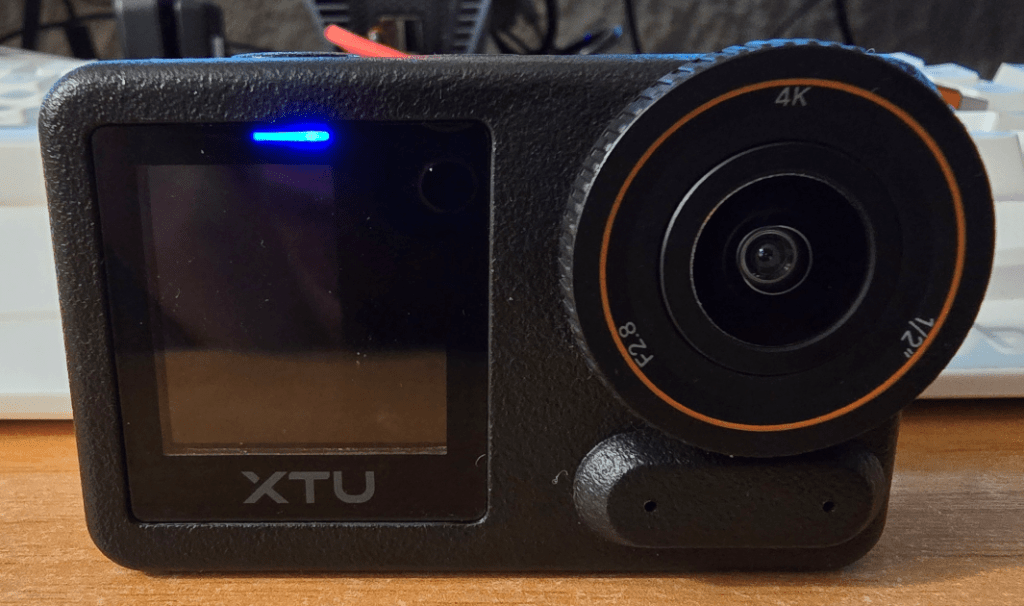 XTU S7 Pro Action Camera