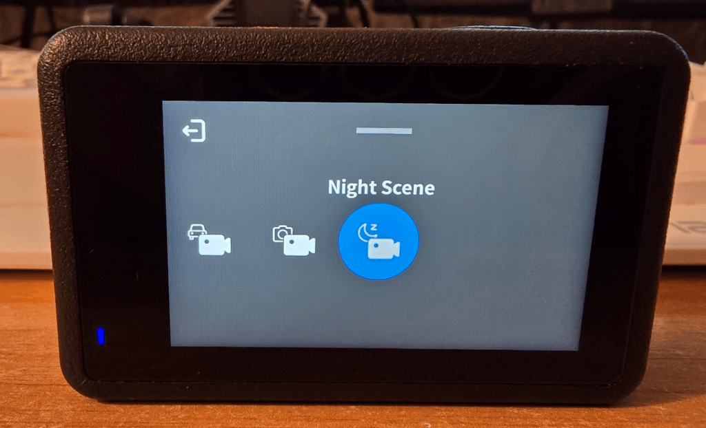 XTU S7 Pro Action Camera