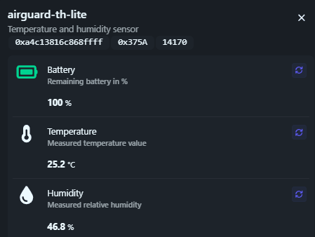 Airguard TH Lite