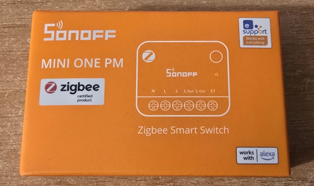 Sonoff MINI ONE PM