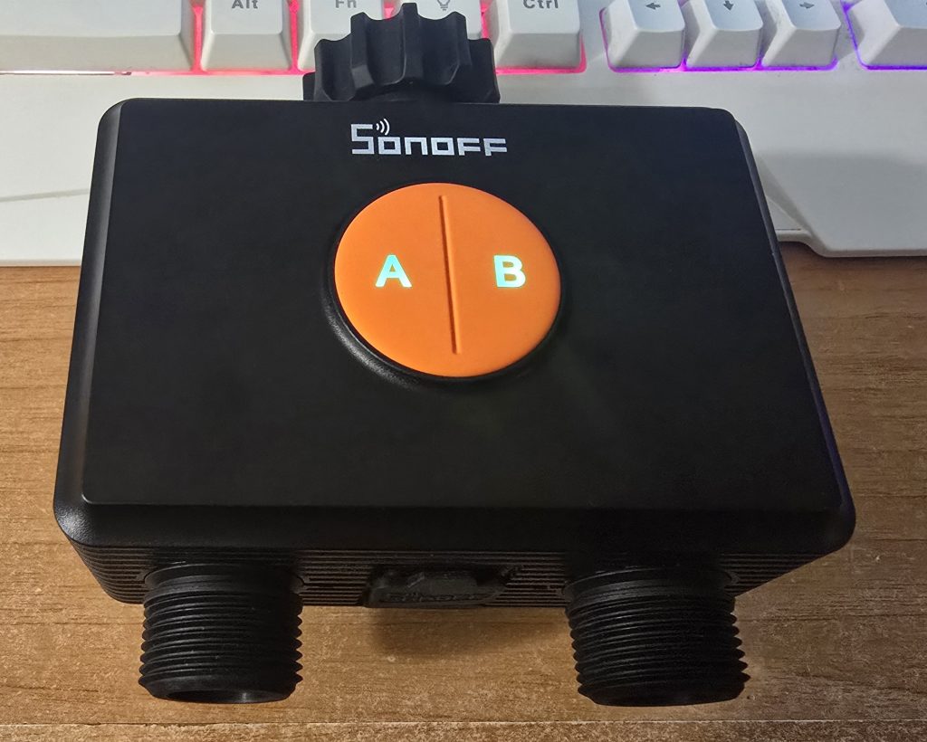 Sonoff Hydro Duo