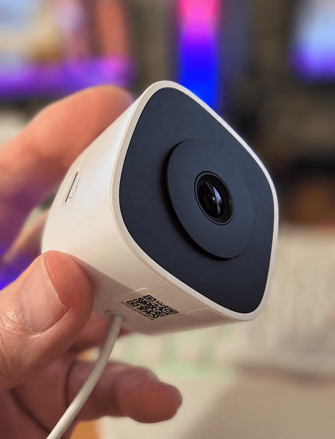 Sonoff CAM Glassview
