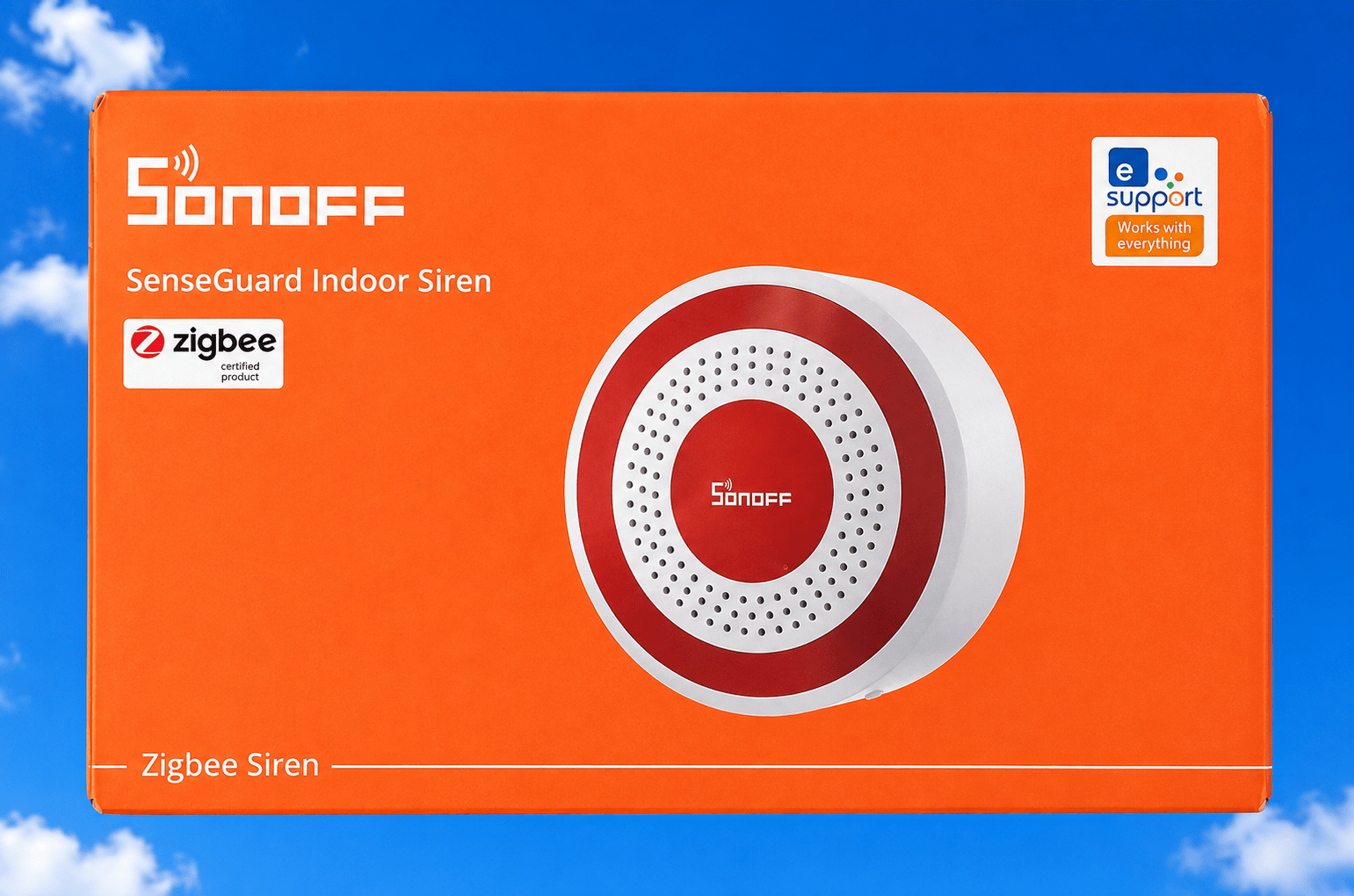 Senseguard Indoor Siren