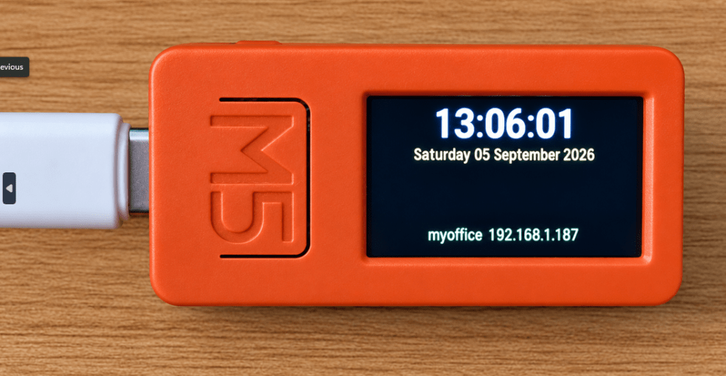M5Stick CPlus