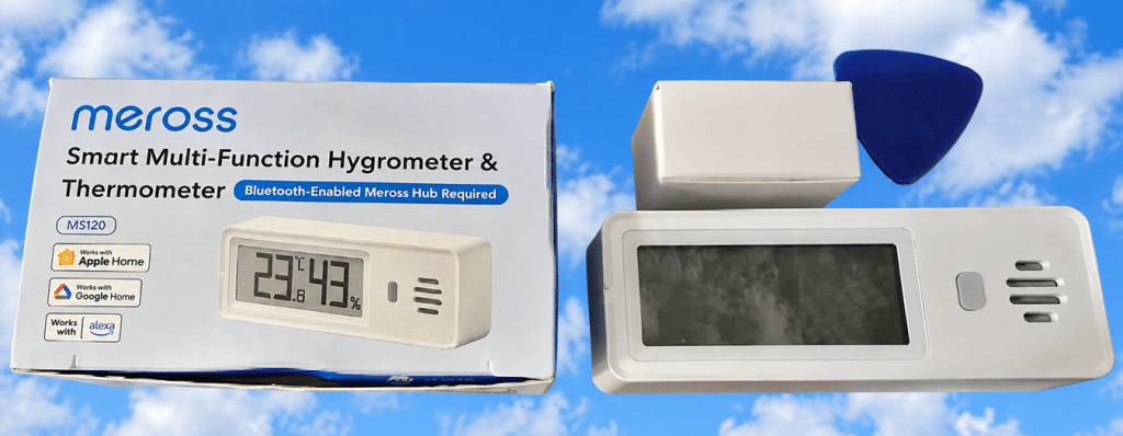 Meross MS120 reviewed by Peter Scargill