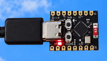 ESP32-C3 BLE Proxy